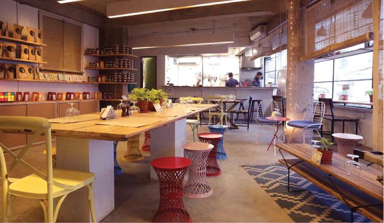 15 best cafes in South Delhi for couples 15 best cafes in south Delhi for couples Greenr Café