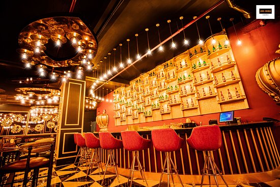 The Buzzing and Expensive Bars of Delhi With Price Bars in Delhi Lord of the Drinks