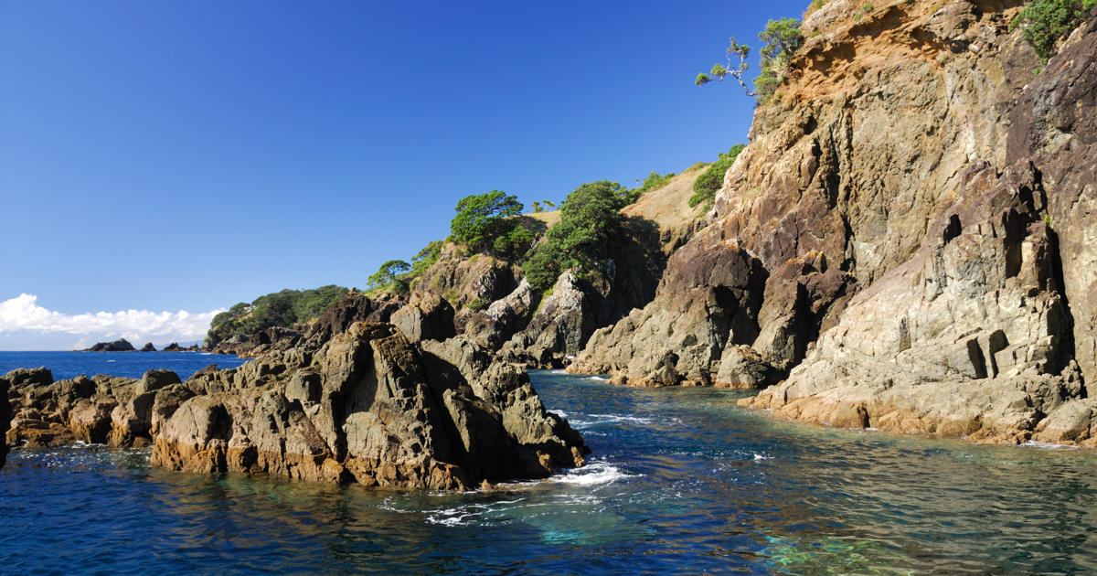 Goat Island