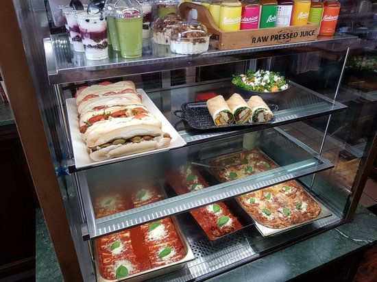 Bertoni Cafe