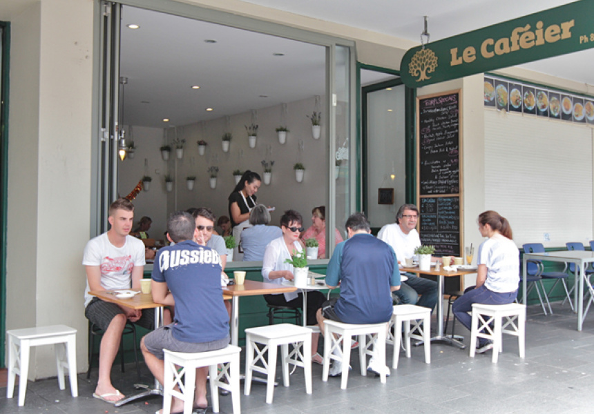 Le Caféier