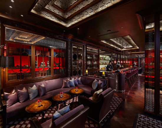 The Buzzing and Expensive Bars of Delhi With Price Bars in Delhi The Library Bar- The Best and most expensive one