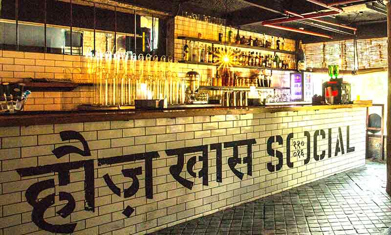 15 best cafes in South Delhi for couples 15 best cafes in south Delhi for couples Hauz Khas Social