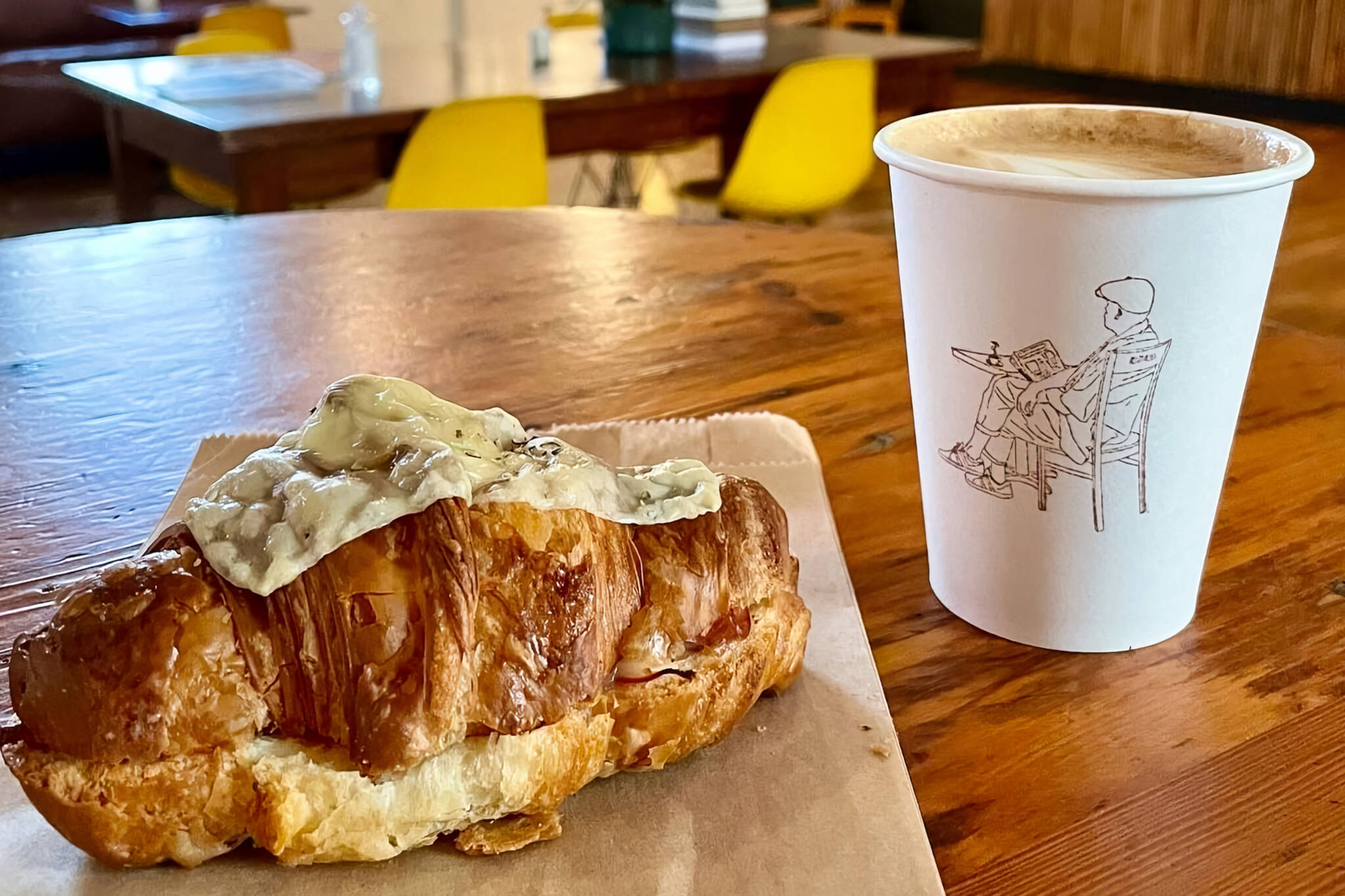 20 cutest cafes in Toronto - To Work Study & Even Best For a Date cutest cafes in Toronto Sonndr cafe