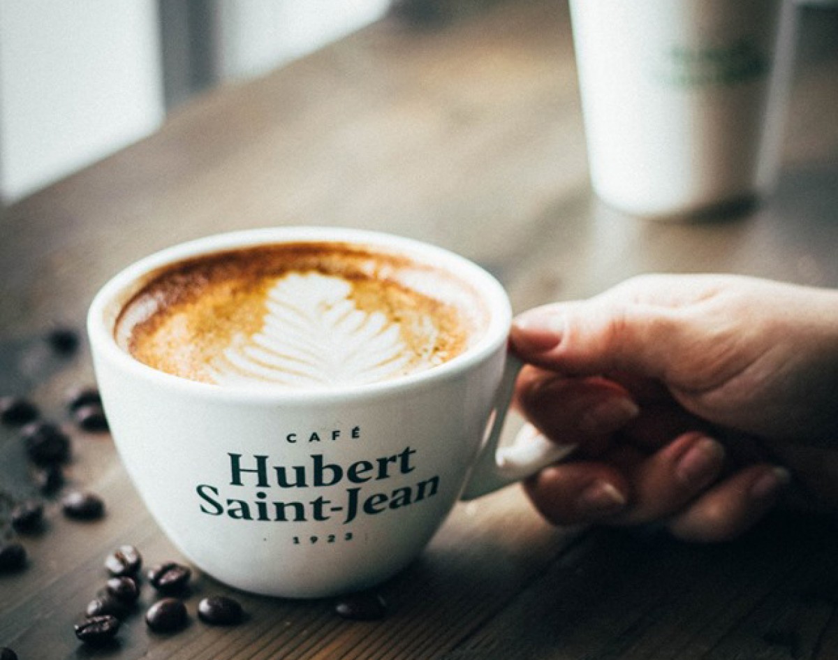 Things to do & best cafes in Sherbrooke! sherbrooke Hubert Saint-Jean - Best classic espresso