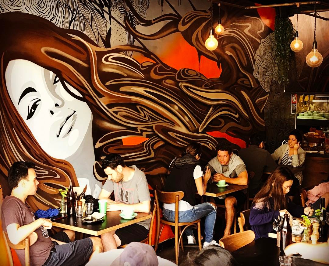 Bar Contessa cafe