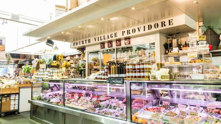 Best Cafe in Mosman with Attractions to visit near them Best Cafe in Mosman Fourth Village Providore pastries