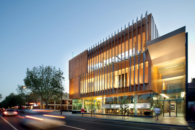 Surry Hills library