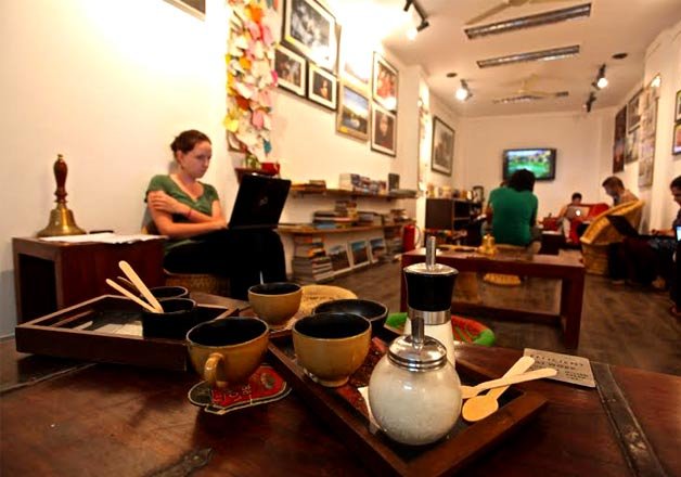 15 best cafes in South Delhi for couples 15 best cafes in south Delhi for couples Kunzum Travel Café