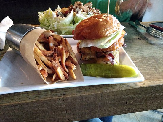 Citizen Burger Bar?
