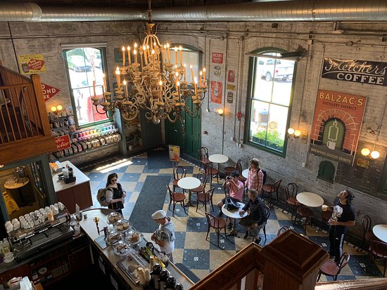 20 cutest cafes in Toronto - To Work Study & Even Best For a Date cutest cafes in Toronto Balzac's cafe