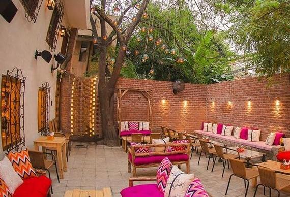 15 best cafes in South Delhi for couples 15 best cafes in south Delhi for couples Nukkad Café and Bar