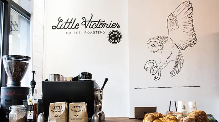 Little Victories Coffee Roasters