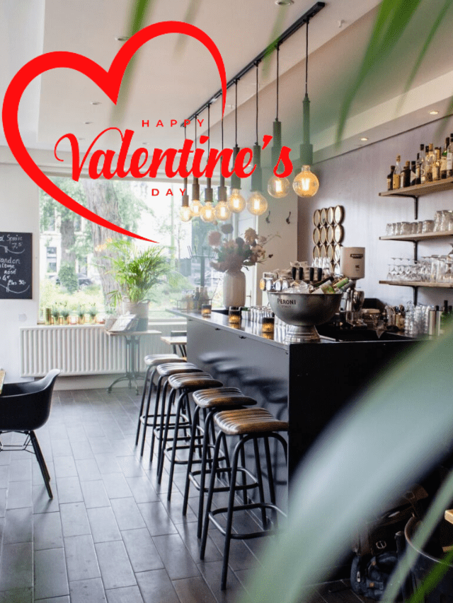 Best Restaurants To Visit In CP This Valentine’s Day
