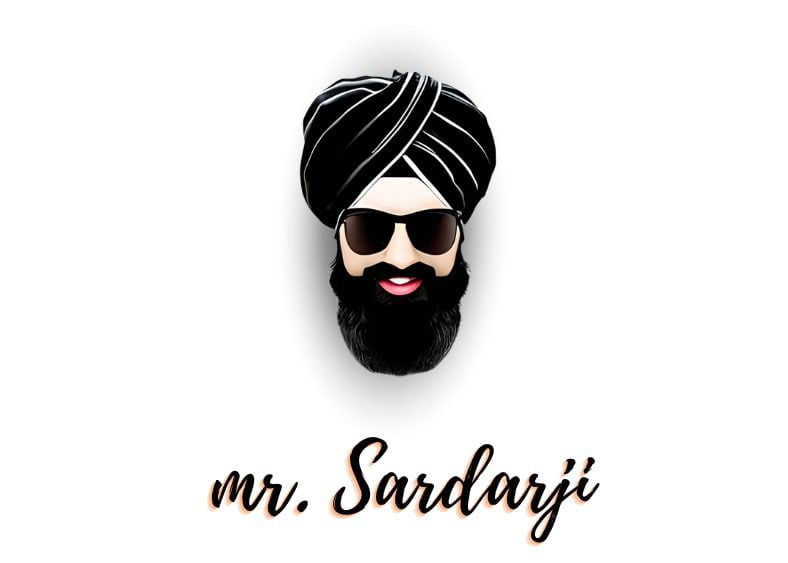 mrsardarji logo