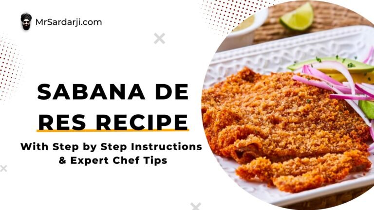Best Sabana de Res Recipe