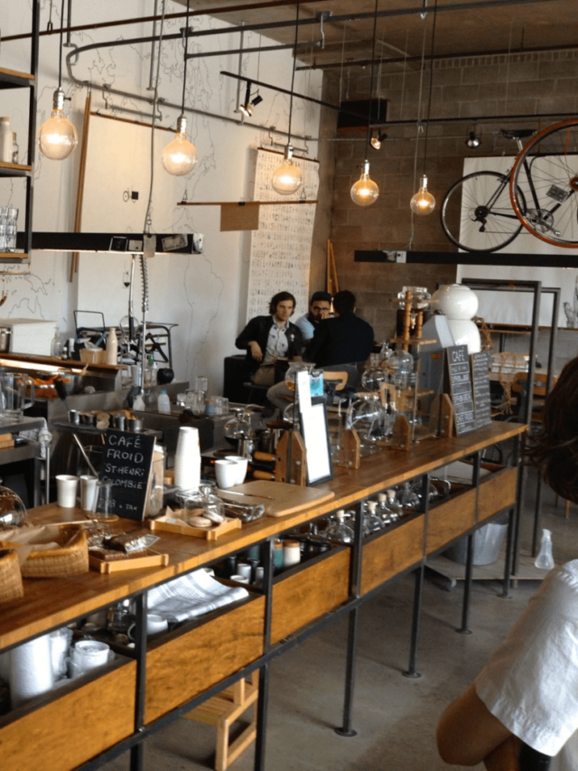 Best Cafes in Montreal to study & work