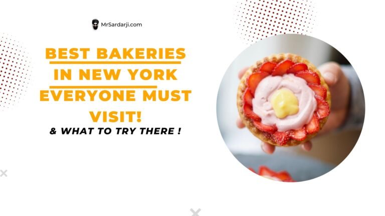 Best Bakeries in New York everyone must visit!