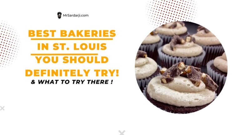 Best bakeries in St. Louis you should definitely try!