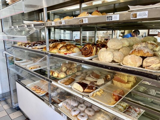 Panchita's Bakery - Mexican bakery offering traditional pastries and cakes 