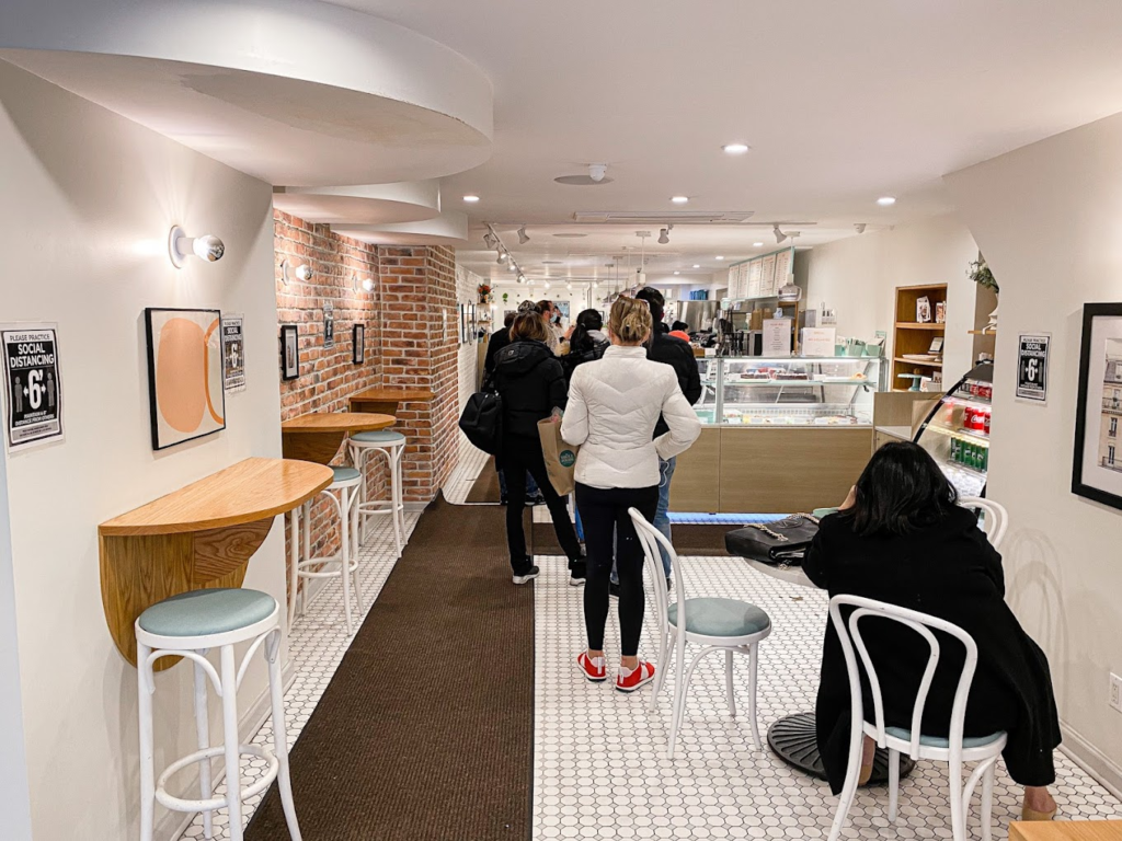 Top 10 New York City Delightful Bakeries | Cookies And More
