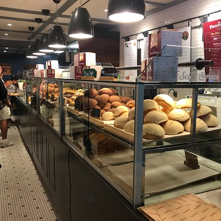 La Panadería Bakery Café in San Antonio