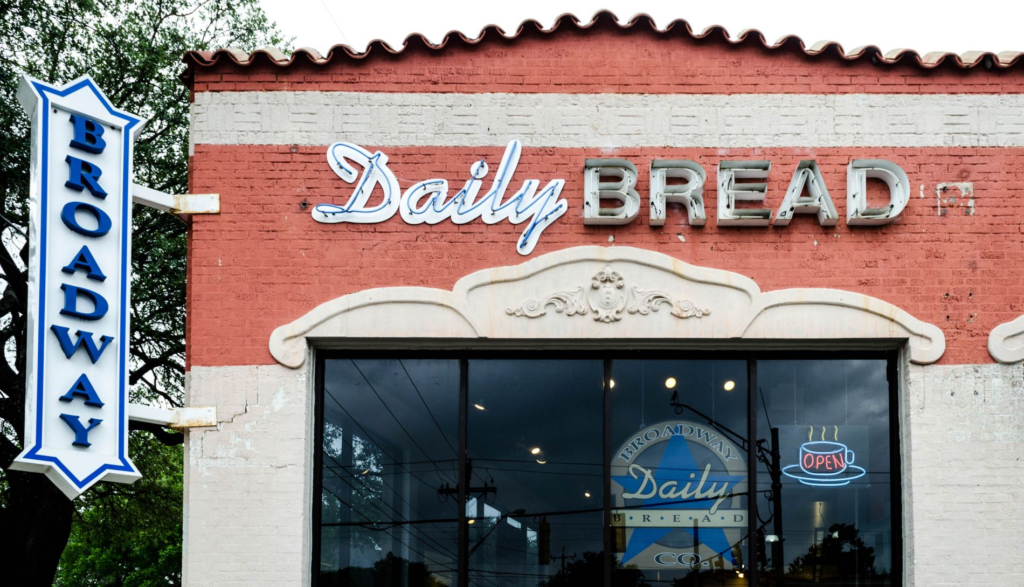 Broadway Daily Bread Bakery in San Antonio