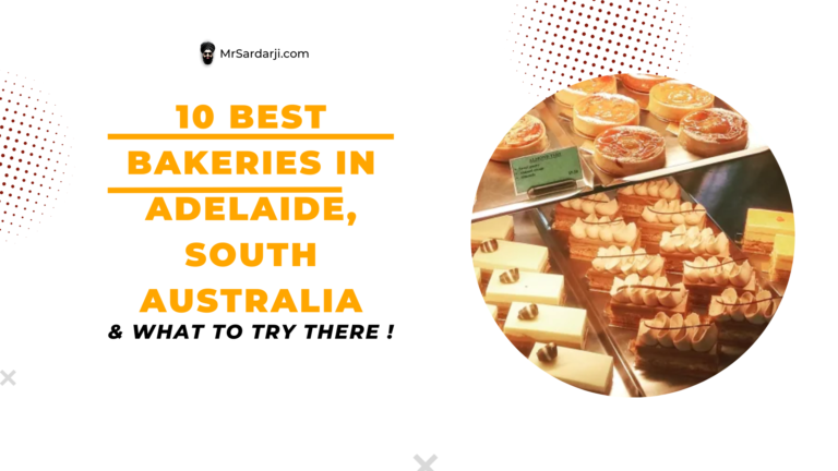 10 Best Bakeries in Adelaide, South Australia | You Shouldn’t Miss!