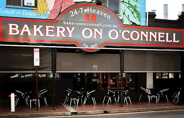 Bakery on O'Connell Bakery in Adelaide